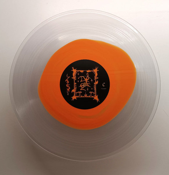 Trhä : Endlhëtonëg (LP,Album,Limited Edition)