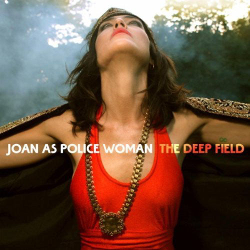 Joan As Police Woman : The Deep Field (LP,Album)
