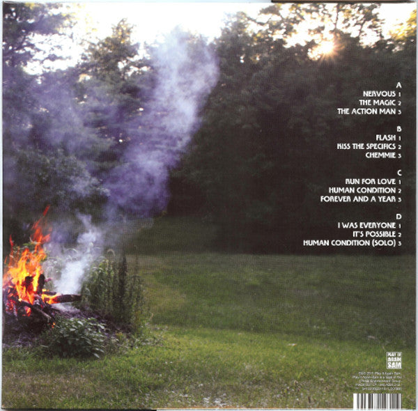 Joan As Police Woman : The Deep Field (LP,Album)