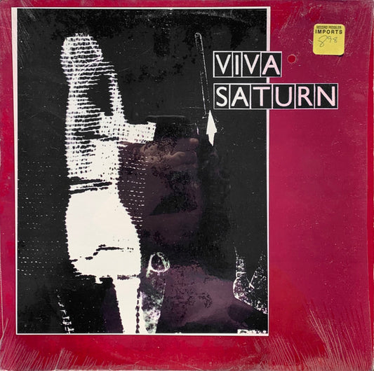 Viva Saturn : Viva Saturn (12",45 RPM)