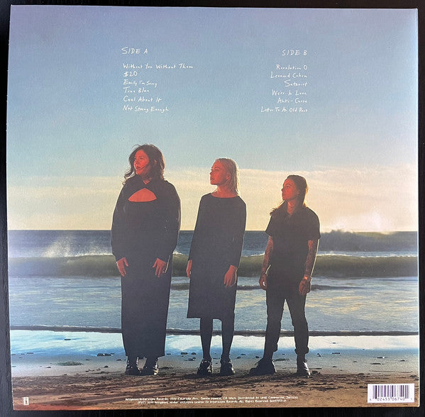 Boygenius : The Record  (LP,Album,Limited Edition)