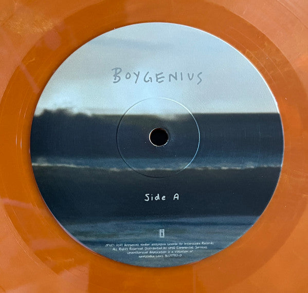 Boygenius : The Record  (LP,Album,Limited Edition)
