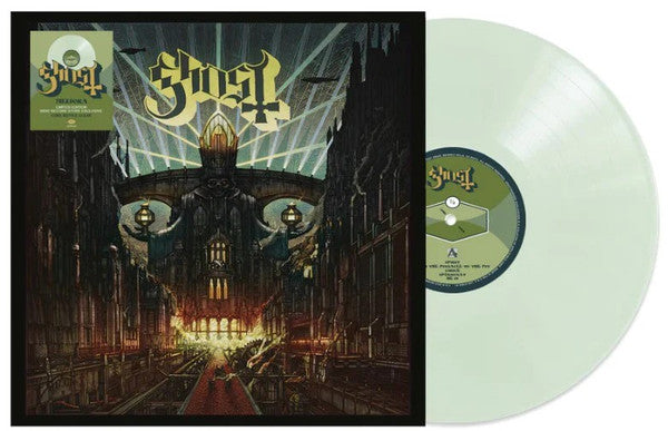 Ghost (32) : Meliora (LP,Album,Limited Edition)