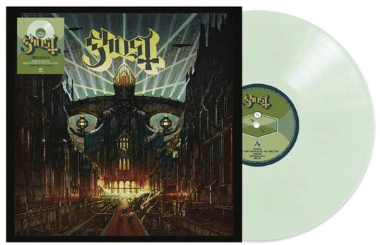 Ghost (32) : Meliora (LP,Album,Limited Edition)