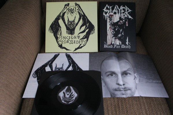 Morbid : Ancient Morbidity (12",45 RPM)