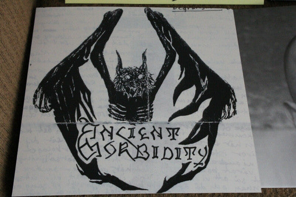 Morbid : Ancient Morbidity (12",45 RPM)