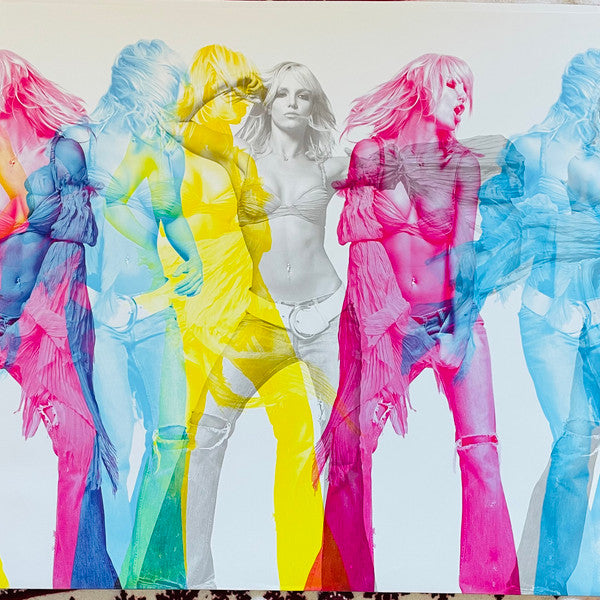 Britney Spears : Britney (LP,Album,Reissue)