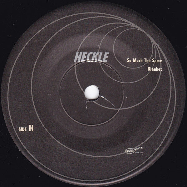 Jughead's Revenge / Heckle : Untitled (7")