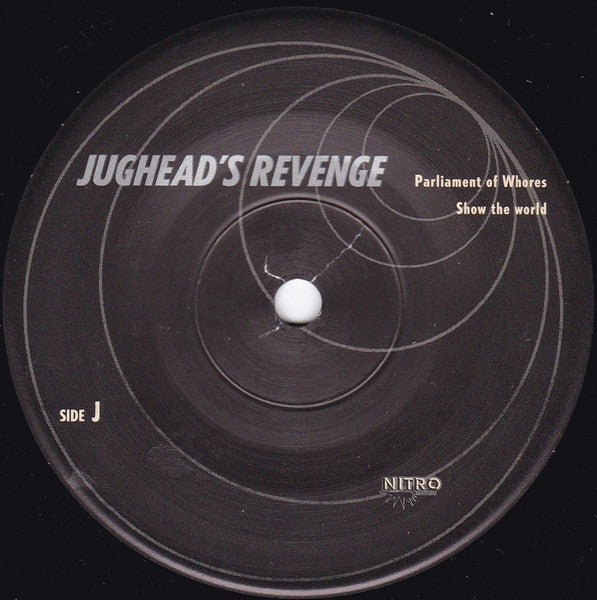 Jughead's Revenge / Heckle : Untitled (7")