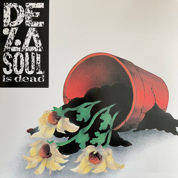 De La Soul : De La Soul Is Dead (LP,Album,Reissue)