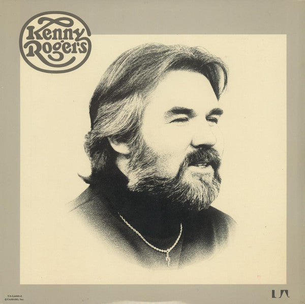 Kenny Rogers : Kenny Rogers (LP,Album,Club Edition)