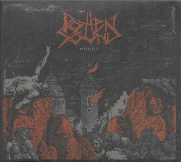 Rotten Sound : Apocalypse (Album)