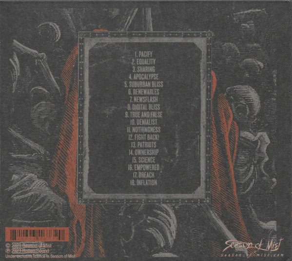 Rotten Sound : Apocalypse (Album)