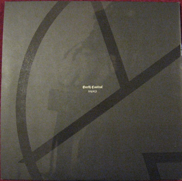 Owen Hart : Earth Control (LP,Album)