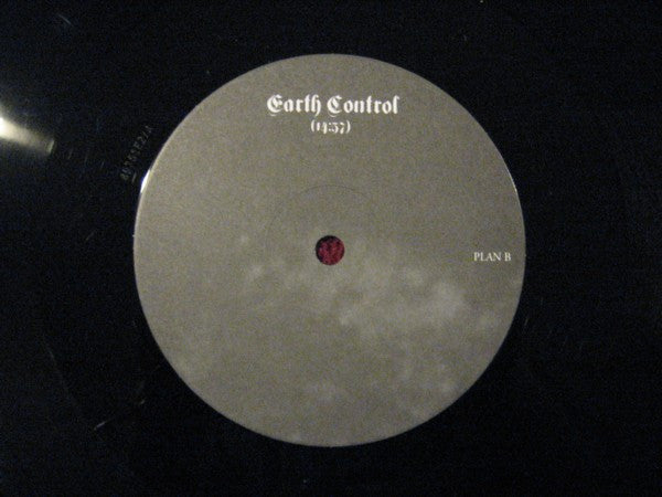 Owen Hart : Earth Control (LP,Album)