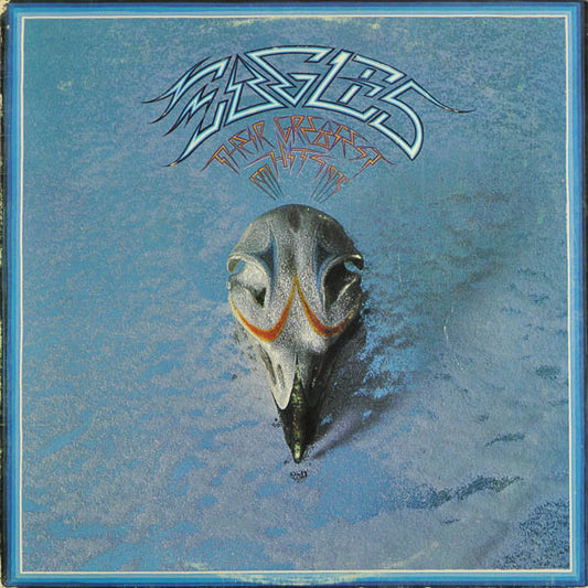 Eagles : Their Greatest Hits 1971-1975 (LP,Album,Compilation)