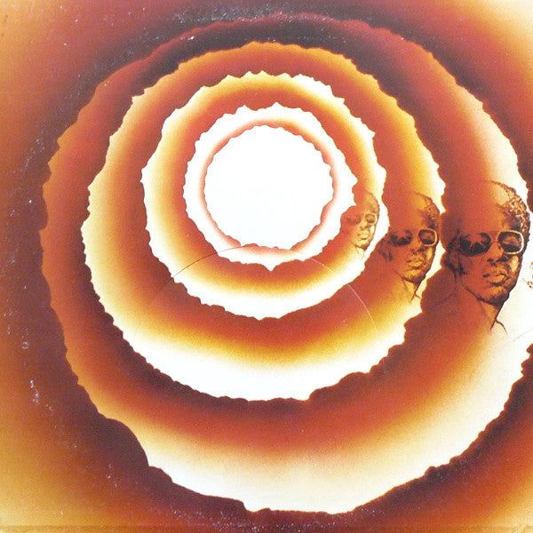 Stevie Wonder : Songs In The Key Of Life (LP)