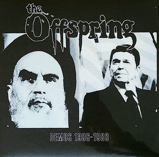 Offspring, The : Demos 1986-1988 (LP,Unofficial Release)