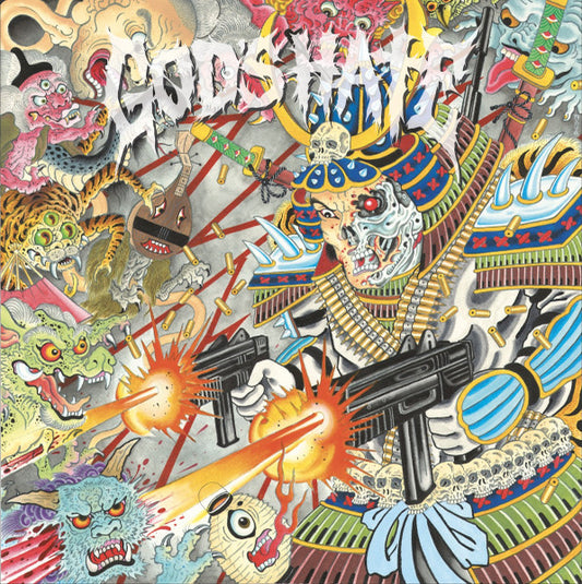 God's Hate : God's Hate (Album)