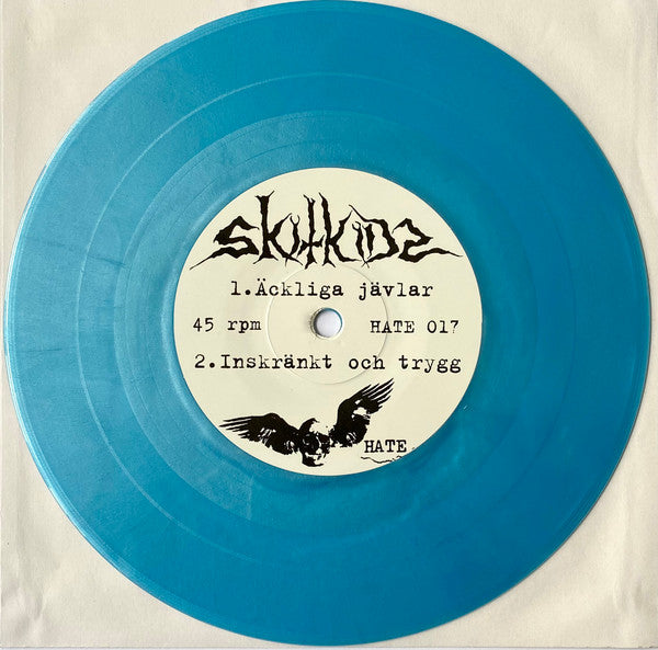 Skitkids / Nightmare (6) : Skitkids / Nightmare (7",45 RPM,Limited Edition)