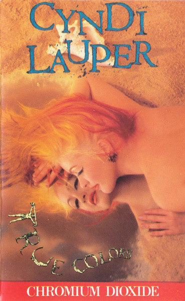 Cyndi Lauper : True Colors (Album)