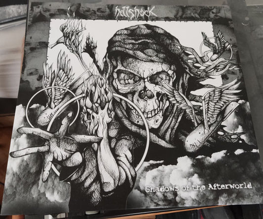 Hellshock : Shadows of the Afterworld (LP,Album,Remastered,Repress,Stereo)