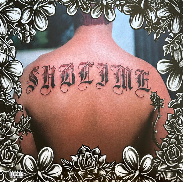 Sublime (2) : Sublime (LP,Album,Club Edition,Reissue,Remastered,Stereo)