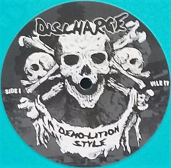 Discharge : Demo-Lition Style (12",45 RPM,EP)