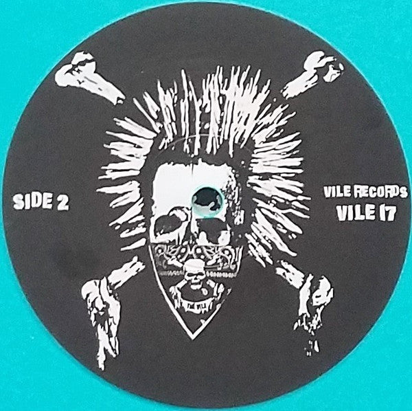 Discharge : Demo-Lition Style (12",45 RPM,EP)