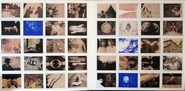 Decemberists, The : The King Is Dead (LP,Album)