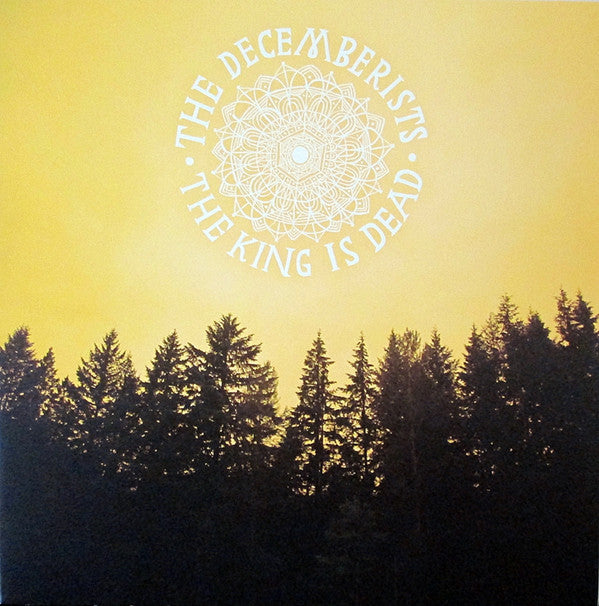 Decemberists, The : The King Is Dead (LP,Album)