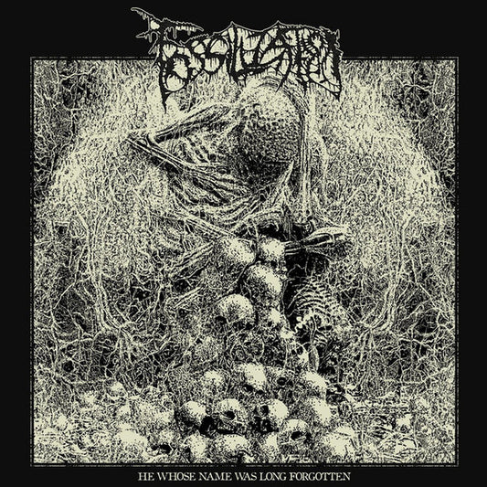 Fossilization : He Whose Name Was Long Forgotten (12",45 RPM,EP,Repress)