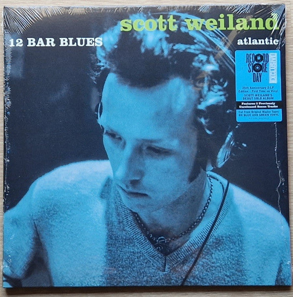 Scott Weiland : 12 Bar Blues (LP)