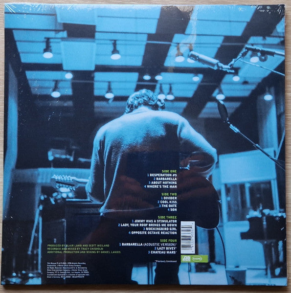 Scott Weiland : 12 Bar Blues (LP)