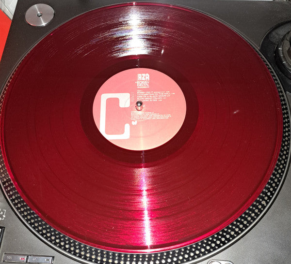 RZA As Bobby Digital : RZA As Bobby Digital In Stereo (LP,Album,Record Store Day,Limited Edition,Reissue)