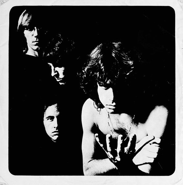 Doors, The : Strange Days (LP,Album,Stereo)