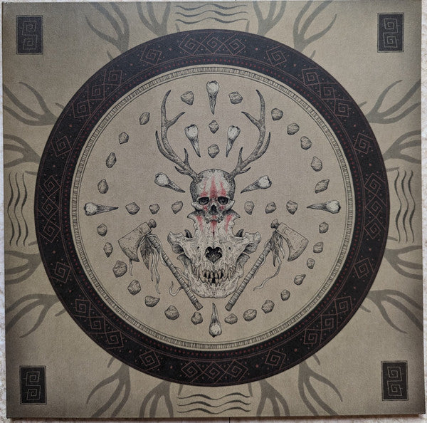 Blackbraid : Blackbraid I (LP,Album,Limited Edition)