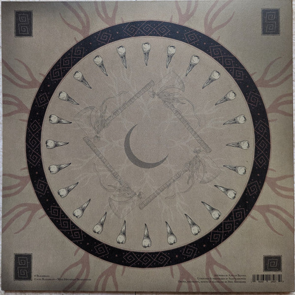 Blackbraid : Blackbraid I (LP,Album,Limited Edition)