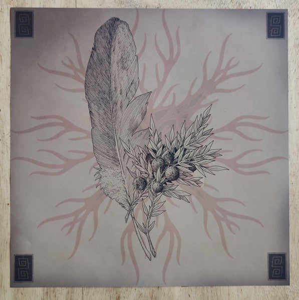 Blackbraid : Blackbraid I (LP,Album,Limited Edition)