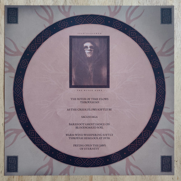 Blackbraid : Blackbraid I (LP,Album,Limited Edition)