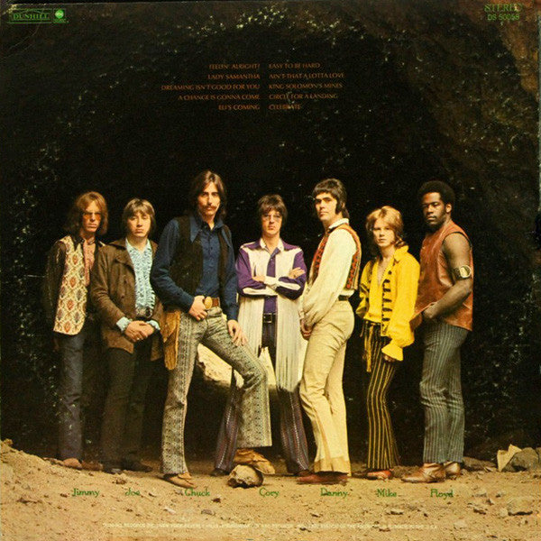 Three Dog Night : Suitable For Framing (LP,Album)