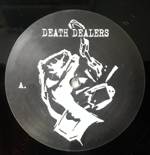 Death Dealers : Files Of Atrocity (LP,Album)