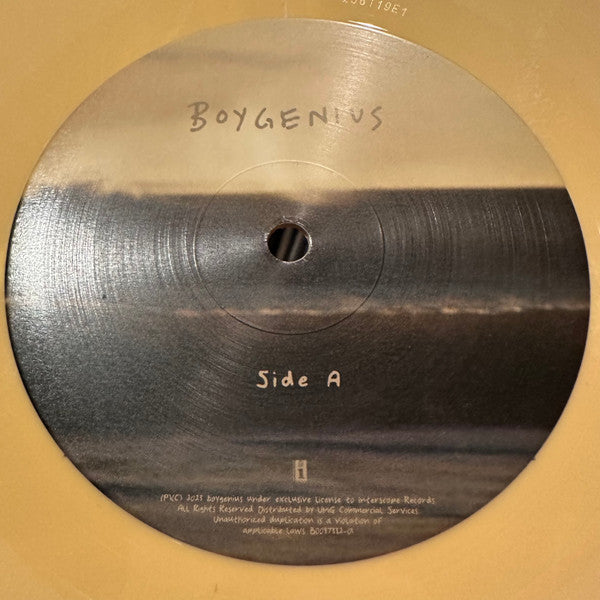 boygenius : The Record  (LP,Album,Limited Edition)