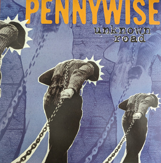 Pennywise : Unknown Road (LP,Limited Edition)