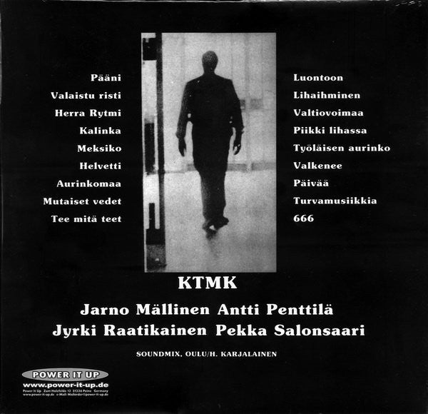 Kansanturvamusiikkikomissio : 666 (LP,Album,Reissue)