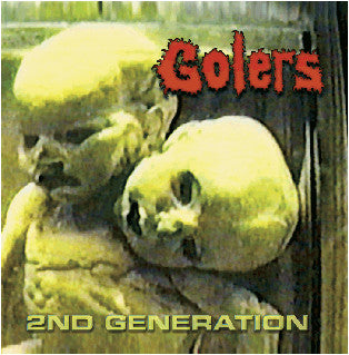 Golers : 2nd Generation (LP,Album)