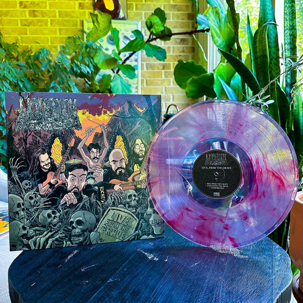 Undeath : Live…From The Grave (LP,Album,Record Store Day,Limited Edition)