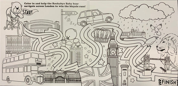 Leo Flynn II : Rockabye Baby! Lullaby Renditions Of Queen (LP,Album,Record Store Day)