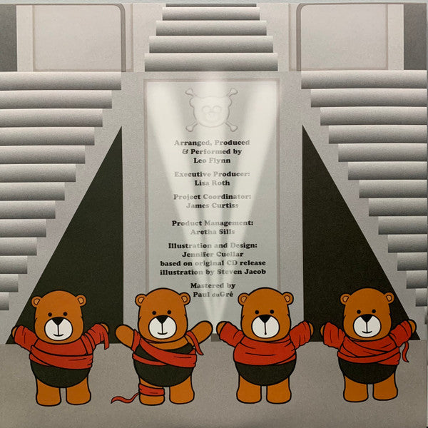 Leo Flynn II : Rockabye Baby! Lullaby Renditions Of Queen (LP,Album,Record Store Day)