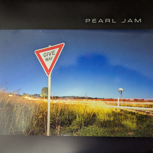Pearl Jam : Give Way (LP,Album,Record Store Day)